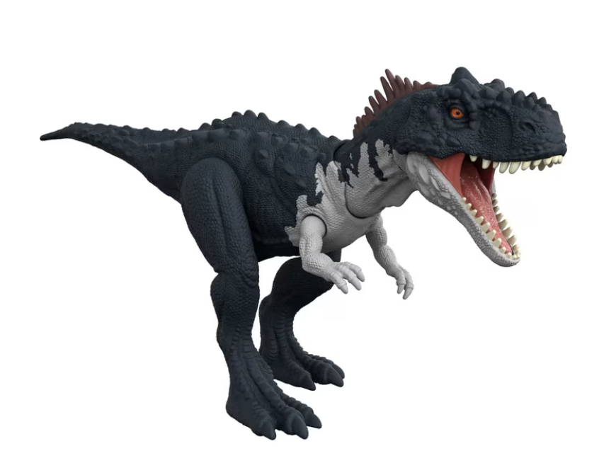 Rajasaurus Jurassic World Dominion