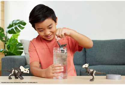 Dino Reveal Jurassic World