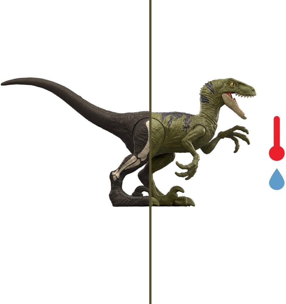 Dino Reveal Jurassic World