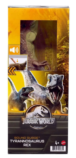 Tiranosaurio Rex Jurassic World 30 cm
