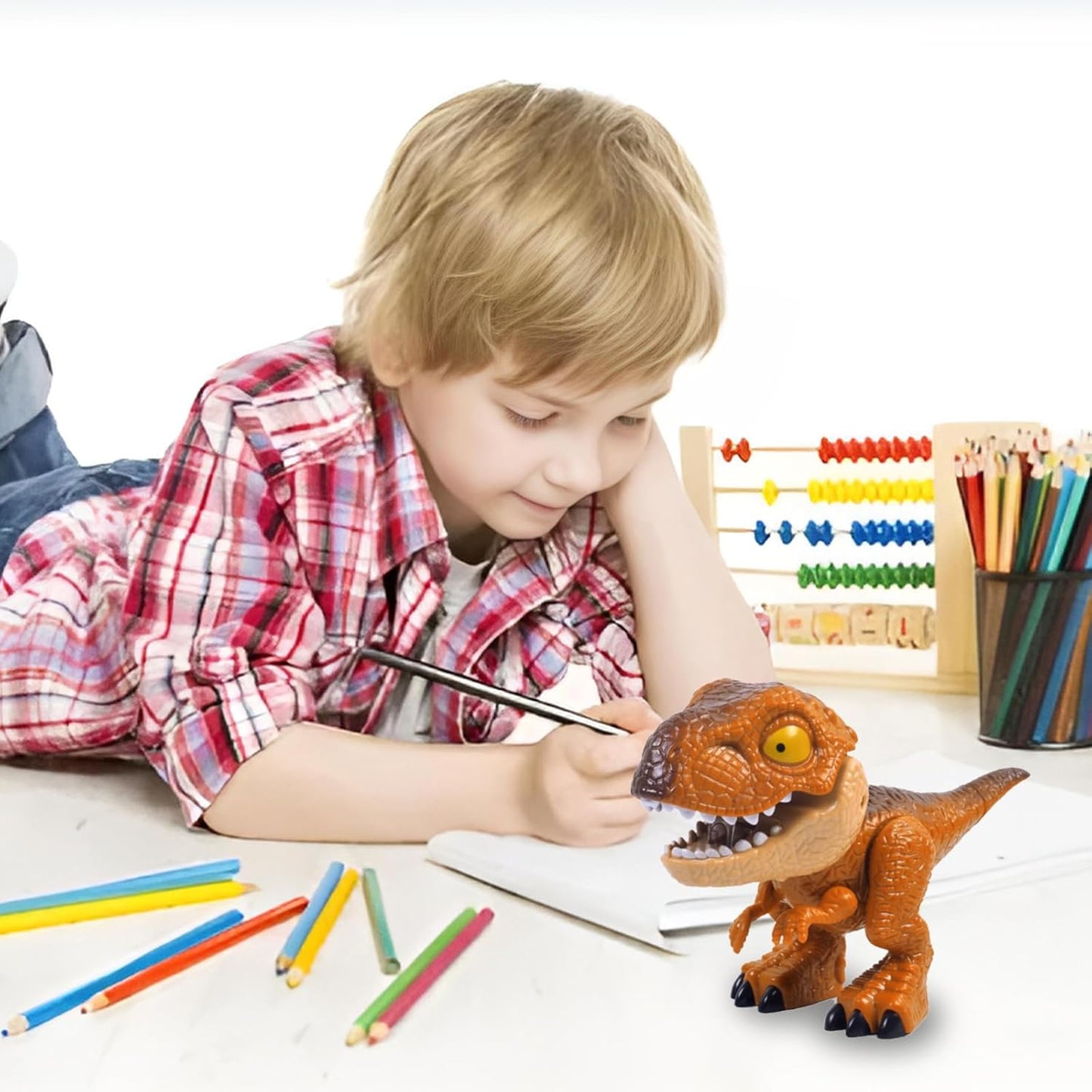 Sacapuntas Tiranosaurio Rex (T Rex)
