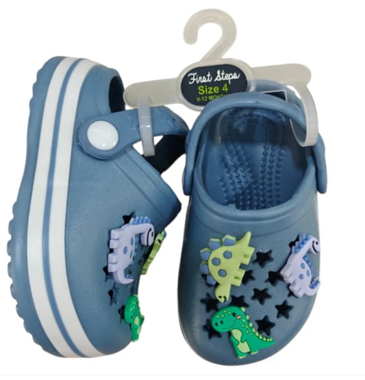 Sandalia Tipo Crocs