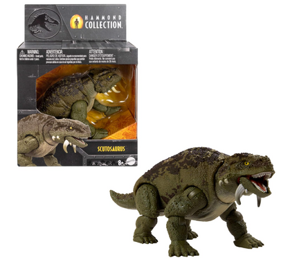 Scutosaurus Hammond Collection