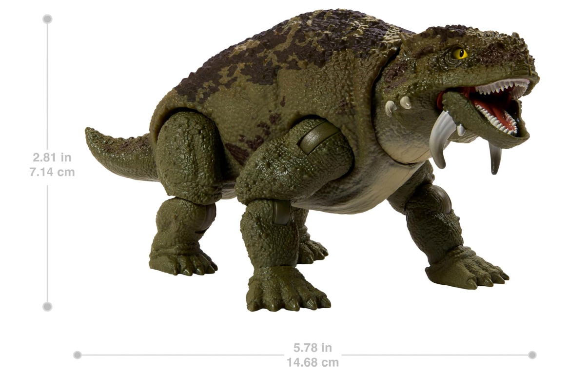 Scutosaurus Hammond Collection