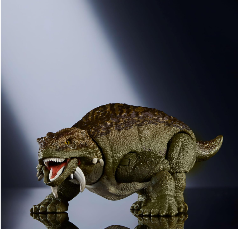 Scutosaurus Hammond Collection