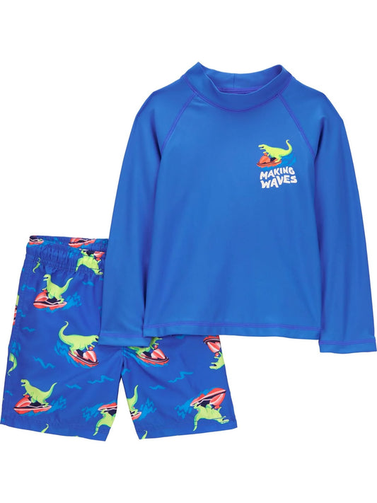 Traje de baño Carters