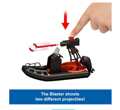 Set de Escape Distortus Rex Jurassic World Rebirth