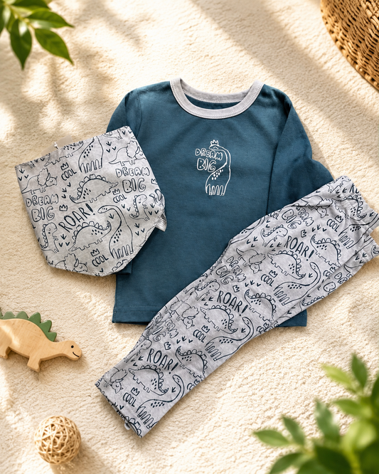 Set Pijama y bandana