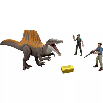 Set Peligro Spinosaurus