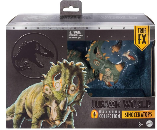Sinoceratops Hammond Collection