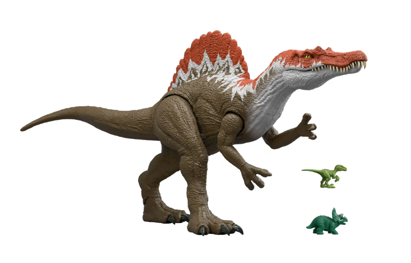 Spinosaurio Colossal Jurassic World