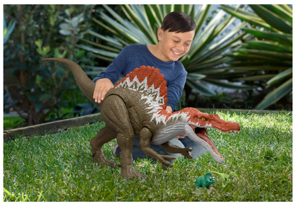 Spinosaurio Colossal Jurassic World