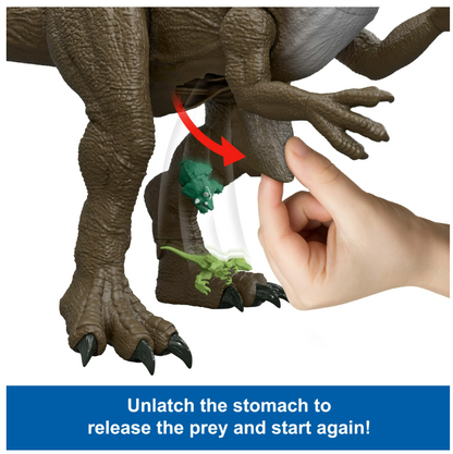 Spinosaurio Colossal Jurassic World