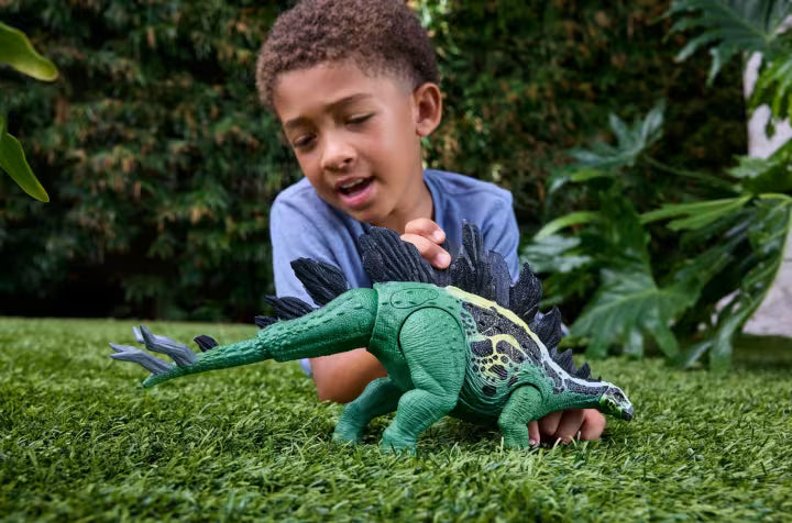 Stegosaurio (Stegosaurus) Jurassic World Survival