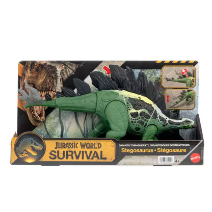 Stegosaurio (Stegosaurus) Jurassic World Survival