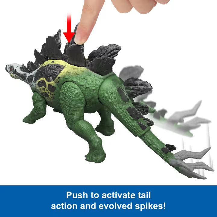 Stegosaurio (Stegosaurus) Jurassic World Survival