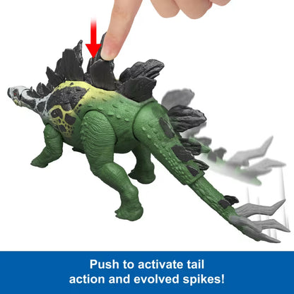 Stegosaurio (Stegosaurus) Jurassic World Survival