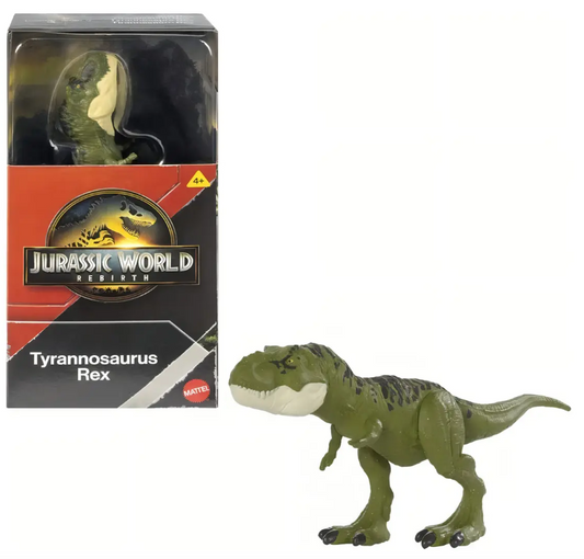 Tiranosaurio Rex T.Rex JW Rebirth Mini 15 cm