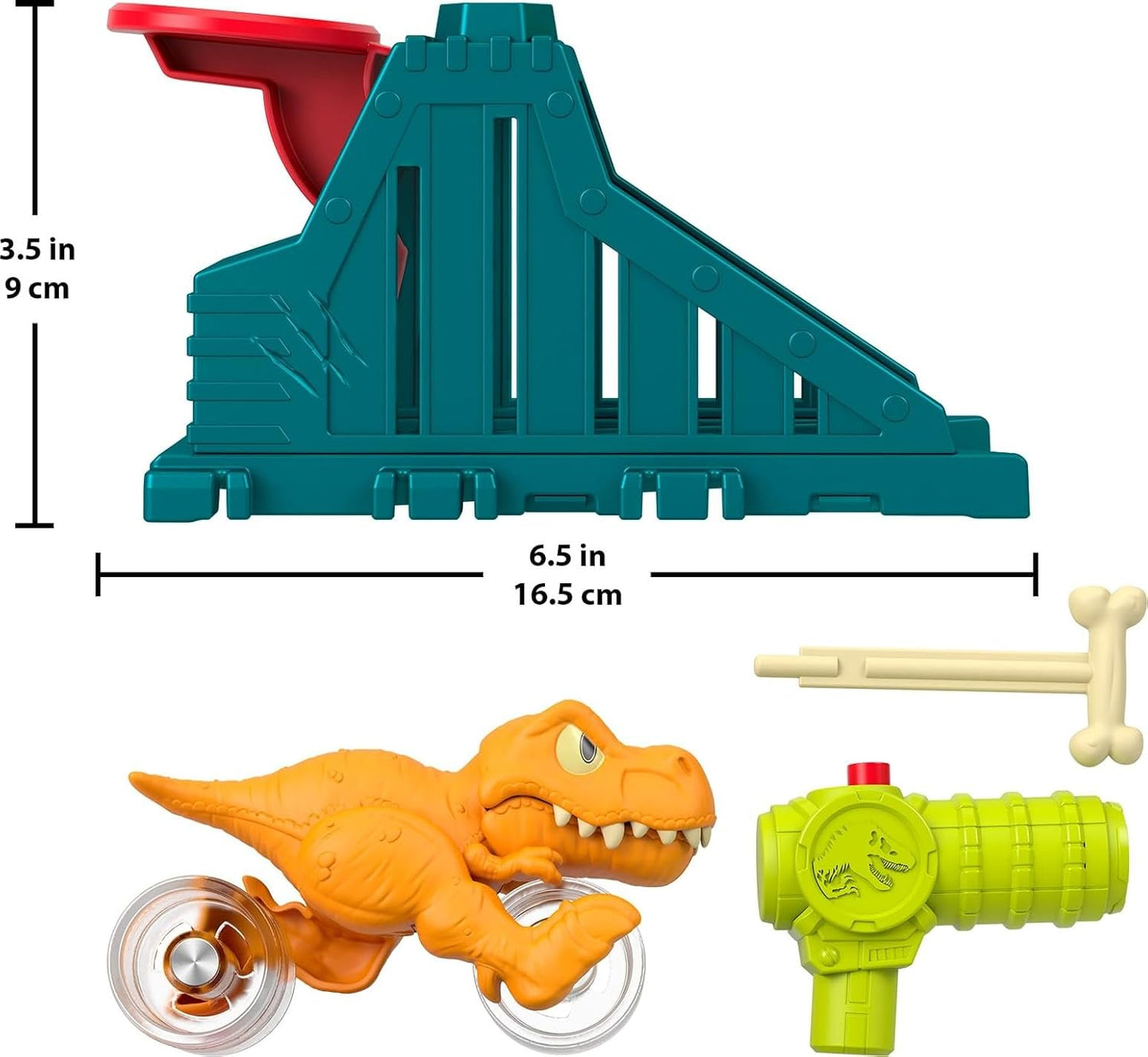 T.Rex Launcher
