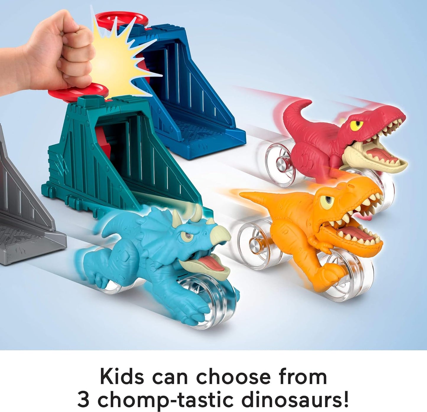 T.Rex Launcher