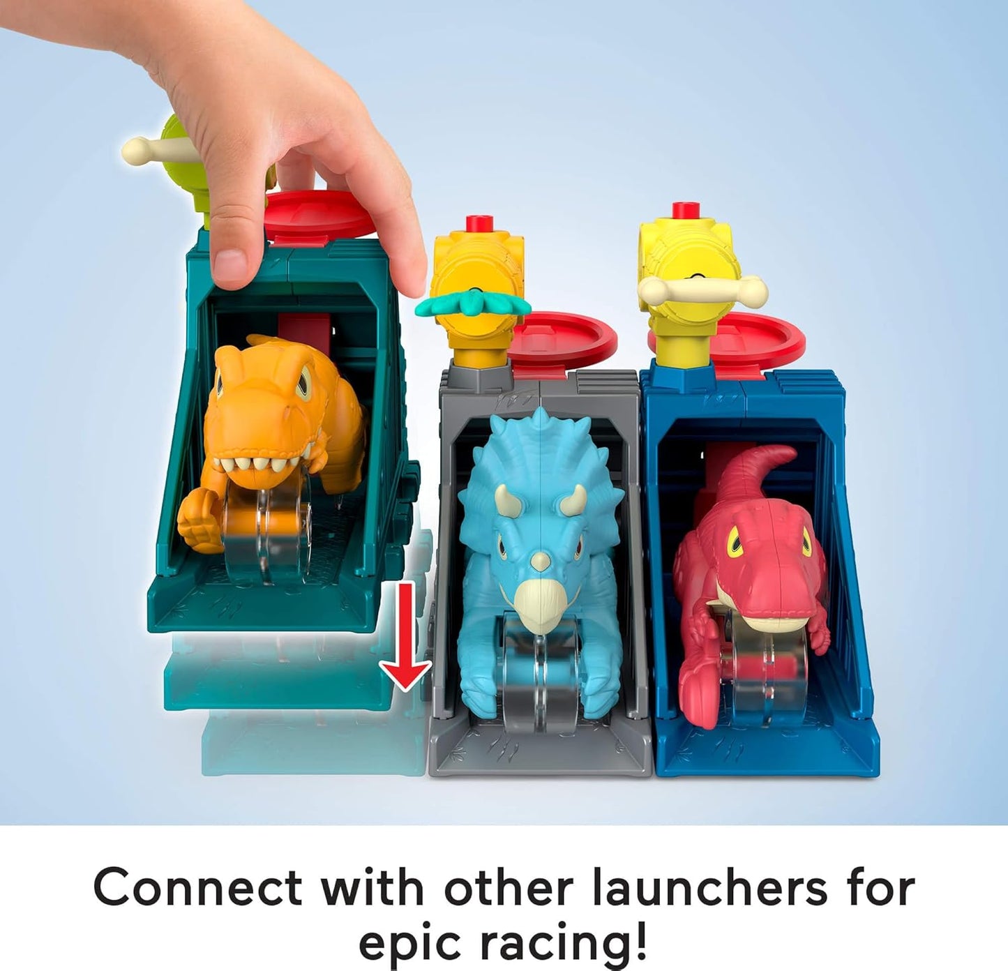 T.Rex Launcher