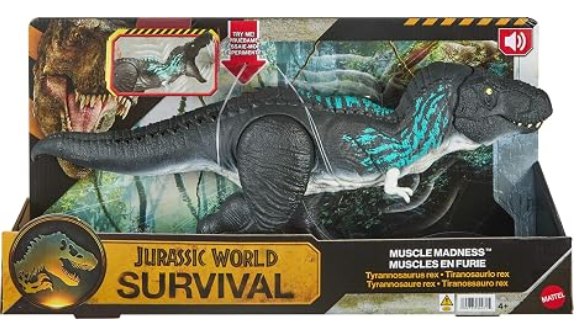 Tiranosaurio Rex Survival