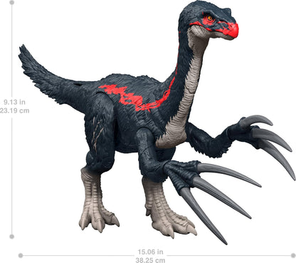Therizinosaurus Slash RoarJurassic World Caos Theory