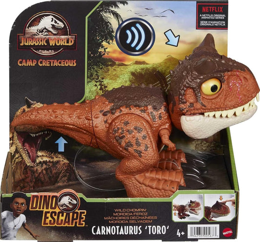 Carnotaurus Toro Baby Chompin’