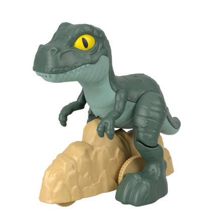 Tiranosaurio Rex Imaginext JW Rebirth Mini 9 cm