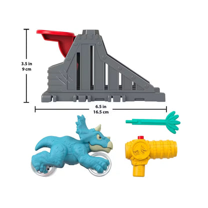 Triceratops Launcher