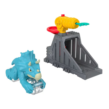 Triceratops Launcher