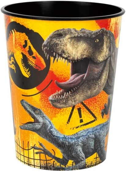 Vaso plástico reutilizable