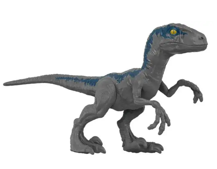 Velociraptor Blue JW Rebirth Mini 15cm