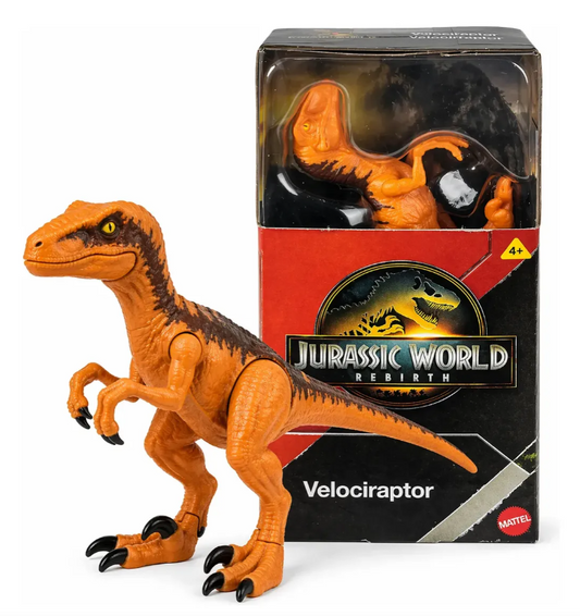 Velociraptor JW Rebirth Mini 15 cm