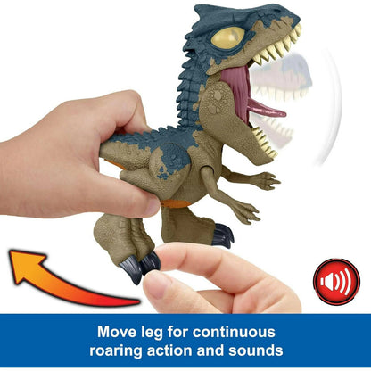 Allosaurus Mega Roar Jurassic World