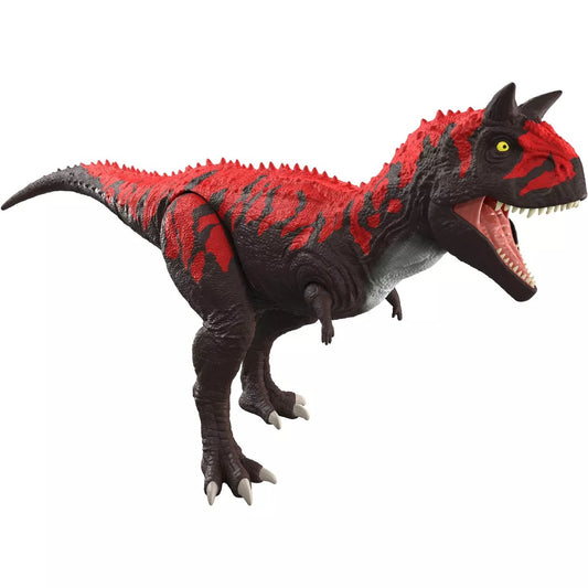 Carnotaurus Roaring Real Feel Jurassic World Legacy Collection