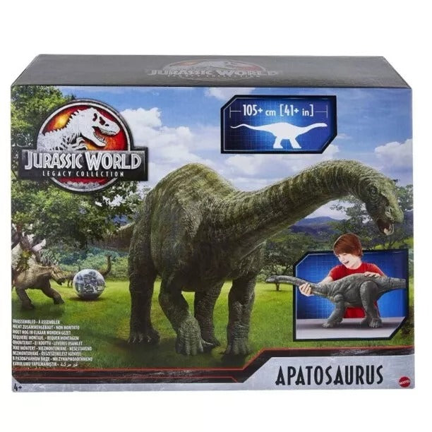 Apatosaurus Jurassic World