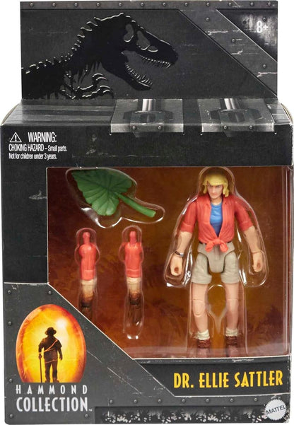 Dr. Ellie Sattler Hammond Collection Jurassic Park