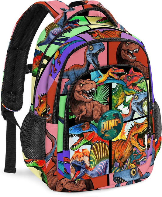 Salveque (Mochila) Dinosaurios