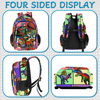 Salveque (Mochila) Dinosaurios