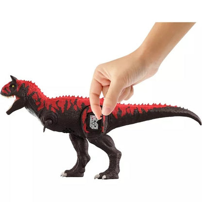 Carnotaurus Roaring Real Feel Jurassic World Legacy Collection