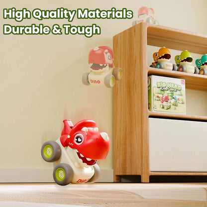 Set 2 Carritos Whistle Press Car