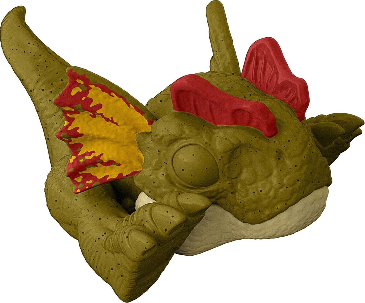 Set 4 dinosaurio Uncaged Wild Pop up Jurassic World Survival Instinct