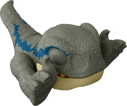 Set 4 dinosaurio Uncaged Wild Pop up Jurassic World Survival Instinct