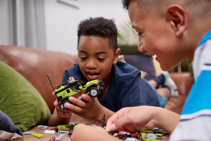 Huevo Zuru Max 252 piezas