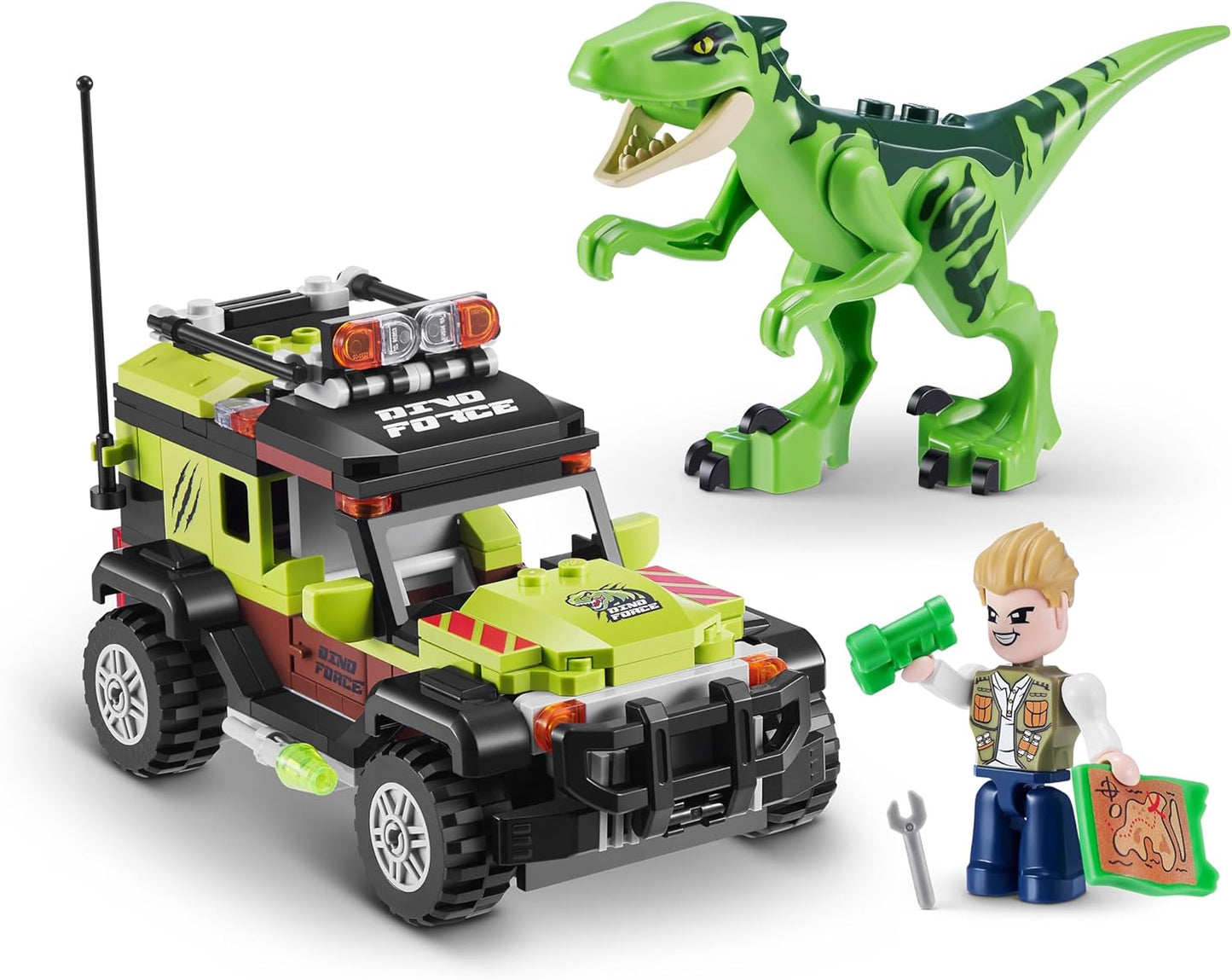 Huevo Zuru Max 252 piezas