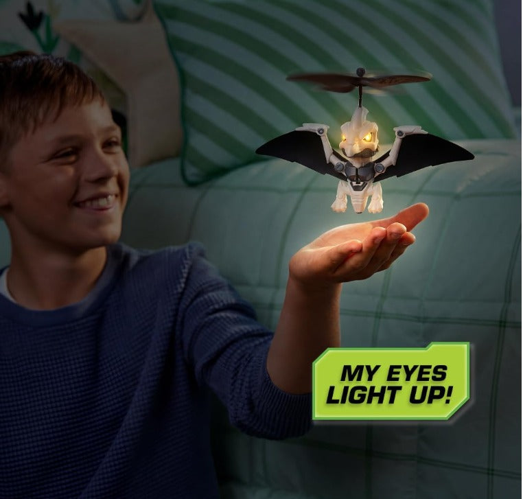 Pterodactyl volador