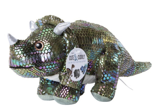 Triceratops brillante