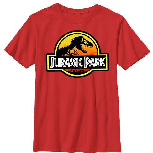 Camisa Jurassic Park