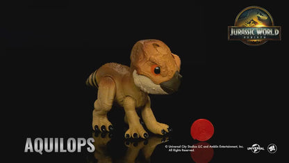 Aquilops Dolores Jurassic World Rebirth